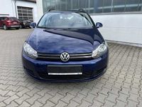 gebraucht VW Golf VI Golf Variant 1.6i Comfortline