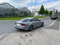 Gebraucht Audi A7 Competition 326 PS (239 kW) 2016 Grau Kleinwagen