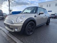 Second-hand Mini Cooper 122 CP (89 kW) 2010 Argintiu Hatchback