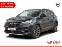 Gebraucht Opel Grandland X Ultimate 300 PS (220 kW) 2020 Schwarz SUV