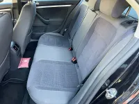 Gebraucht VW Jetta Comfortline 140 PS (102 kW) 2007 Schwarz Limousine
