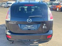 Gebraucht Mazda 5 145 PS (106 kW) 2009 Brillantschwarz Van / Kleinbus