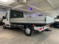 Gebraucht Citroën Jumper 131 PS (96 kW) 2019 Weiß Van / Kleinbus