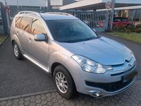 Gebraucht Citroën C-Crosser 156 PS (114 kW) 2008 Silber SUV