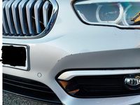 Gebraucht BMW 118 136 PS (100 kW) 2019 Silber Kleinwagen