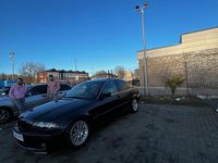 Gebraucht BMW 323 170 PS (125 kW) 2000 Schwarz Limousine