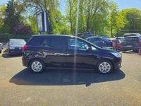Gebraucht Ford Grand C-Max Business Edition 125 PS (91 kW) 2016 Schwarz Van / Kleinbus