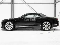 Neu Bentley Continental 680 PS (500 kW) 2026 Schwarz Cabrio