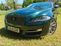 Gebraucht Jaguar XJ Luxury 300 PS (220 kW) 2019 Grün Limousine