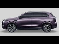 Neu Leapmotor B10 160 kW (218 PS) 2026 Dawn purple SUV