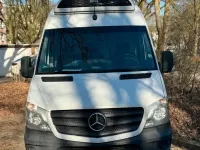 Gebraucht Mercedes Sprinter 140 PS (102 kW) 2018 Weiß Van