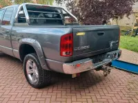 Gebraucht Dodge Ram 349 PS (256 kW) 2007 Silber Pickup