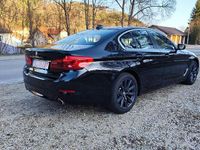 Gebraucht BMW 530 252 PS (185 kW) 2018 Schwarz Limousine