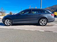 Gebraucht Mercedes C250 204 PS (150 kW) 2015 Grau Kombi