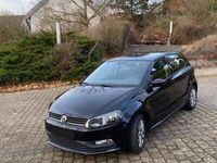 gebraucht VW Polo 1.0 55kW BMT Trendline, TÜV NEU