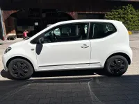 Usata VW up! 60 CV (44 kW) 2014 Bianco Utilitaria