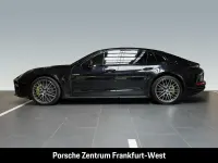 Gebraucht Porsche Panamera 4S E-Hybrid 544 PS (400 kW) 2025 Tiefschwarzmetallic Kleinwagen