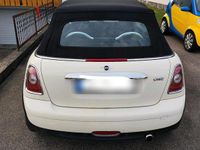 Gebraucht Mini Cooper Cabriolet 100 PS (73 kW) 2010 Gelb Cabrio