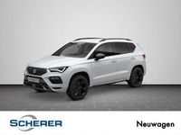 Neu Seat Ateca FR 150 PS (110 kW) 2026 "nevada" weiss SUV