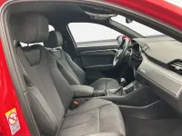 Gebraucht Audi Q3 S-Line 190 PS (139 kW) 2023 Tangorot metallic SUV