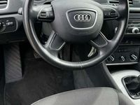 gebraucht Audi Q3 2.0 TDI Sport - AHK - Scheckheft gepflegt