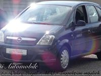 gebraucht Opel Meriva Edition 1.Hand Klima 12 Monate Garantie HU NEU