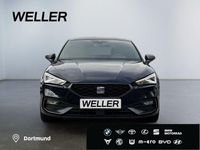 Gebraucht Seat Leon FR 190 PS (139 kW) 2022 Gruen Limousine