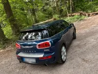 Gebraucht Mini Clubman 192 PS (141 kW) 2015 Blau Kombi