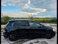 Gebraucht VW Golf VII R 300 PS (220 kW) 2019 Schwarz Kleinwagen