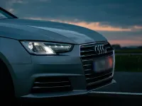 Gebraucht Audi A4 190 PS (139 kW) 2017 Silber Kombi