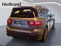 Gebraucht Mercedes GLB35 AMG 306 PS (225 kW) 2024 Metalliclack mountaingrau SUV