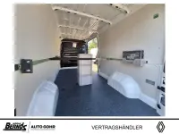 Neu Renault Master 150 PS (110 kW) 2025 Mineralweiã Van