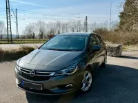 Second-hand Opel Astra Active 125 CP (91 kW) 2018 Gri Berlinǎ