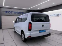 Neu VW T7 110 PS (80 kW) 2025 Clear white Van