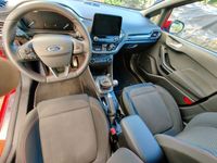 gebraucht Ford Fiesta 1,0 EcoBoost 103kW S/S ST-Line Red ST...