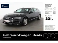 Gebraucht Audi A6 Design 265 PS (194 kW) 2023 Schwarz Kombi
