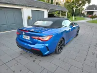 Gebraucht BMW M440 M Sport 392 PS (288 kW) 2023 Blau Cabrio