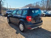 Gebraucht Skoda Yeti Ambition 160 PS (117 kW) 2011 Schwarzmagic perleffekt SUV