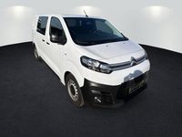 Gebraucht Citroën Jumpy 144 PS (105 kW) 2022 Weiss icy Van / Kleinbus