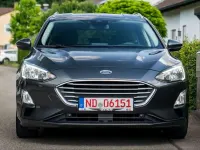 Gebraucht Ford Focus 120 PS (88 kW) 2019 Magneticgrau (metallic) Kombi
