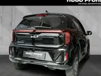Neu Kia Picanto Vision 68 PS (50 kW) 2025 Schwarz Kleinwagen