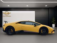 gebraucht Lamborghini Huracán EVO Garantie/Novitec Spoi./Lift/Sensonum