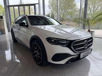 Gebraucht Mercedes E450 Night 381 PS (280 kW) 2024 Manufaktur opalithweiß brigh Kombi