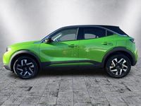 Gebraucht Opel Mokka Elegance 131 PS (96 kW) 2021 Matcha grün (metallic) SUV