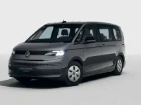 Neu VW Multivan Edition 150 PS (110 kW) 2026 Indiumgrau metallic / deep bla Van / Kleinbus