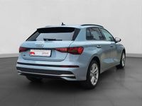 Neu Audi A3 Sportback e-tron Advanced Plus 204 PS (150 kW) 2025 Pfeilgrau perleffekt Kleinwagen