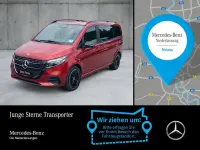 Gebraucht Mercedes V300 Avantgarde 237 PS (174 kW) 2024 Rot Van / Kleinbus