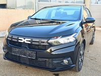 Gebraucht Dacia Logan 91 PS (66 kW) 2024 Schwarz Limousine