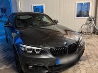 gebraucht BMW 230 i 8Gang Steptronic M Paket