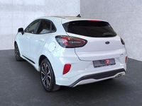 Gebraucht Ford Puma ST-Line 125 PS (91 kW) 2022 Frostweiß SUV